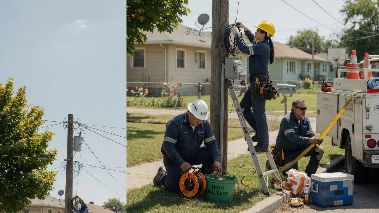 Emergency Electrician in Trafford, AL near me